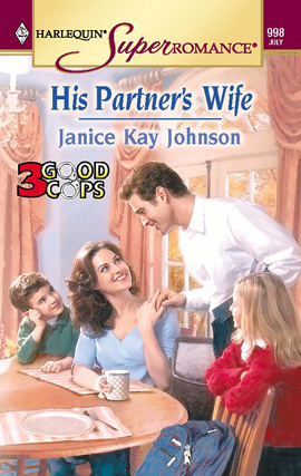 Title details for His Partner's Wife by Janice Kay Johnson - Available